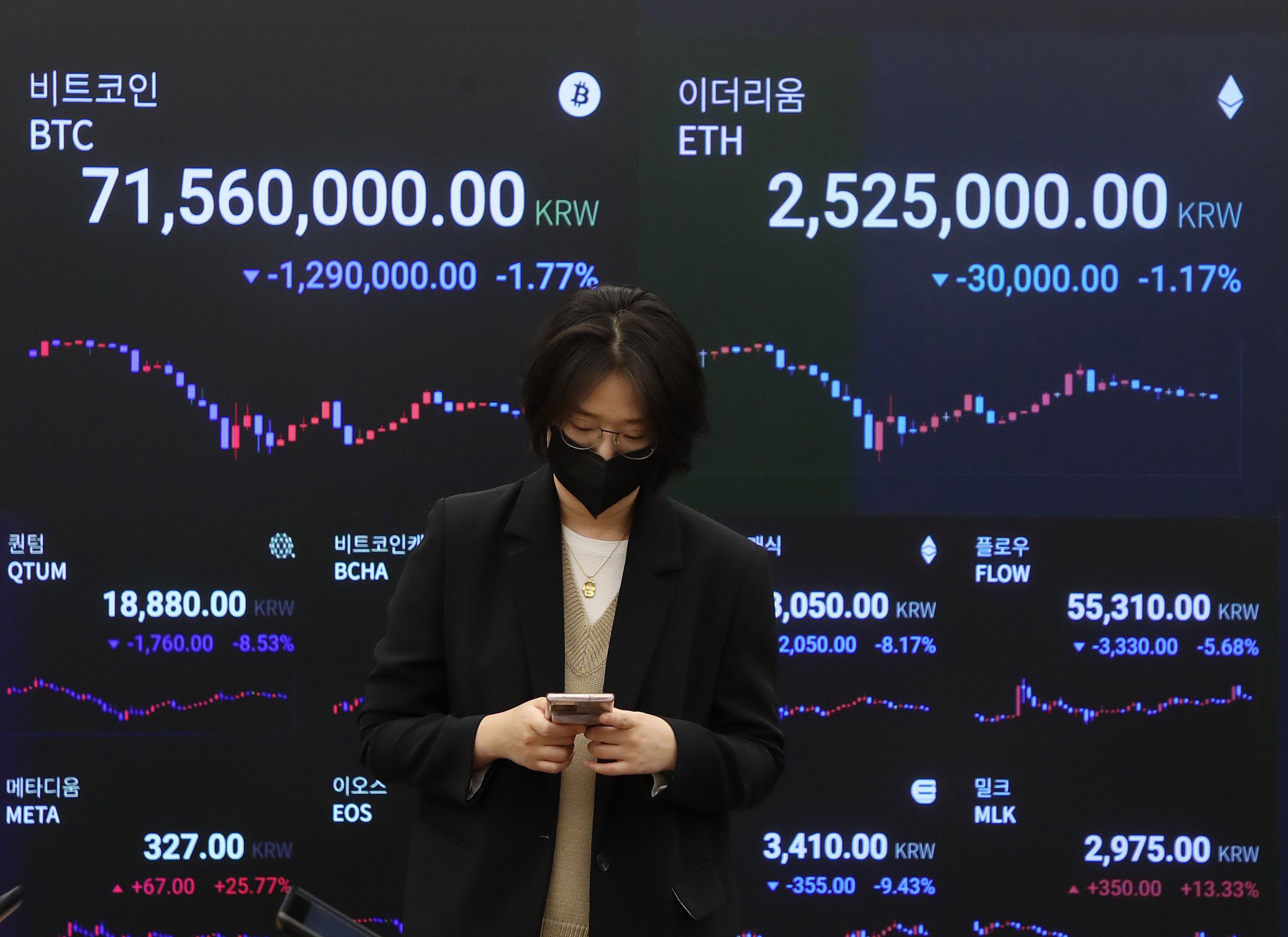 160% 폭등하다 상장폐지, 가상화폐 상폐빔 아십니까