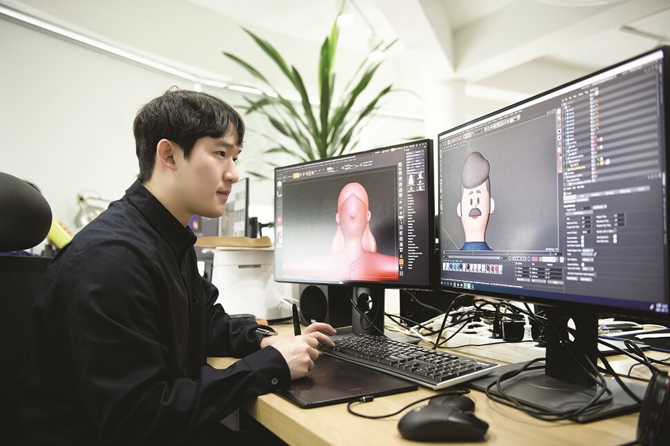 만나그래픽 이미지