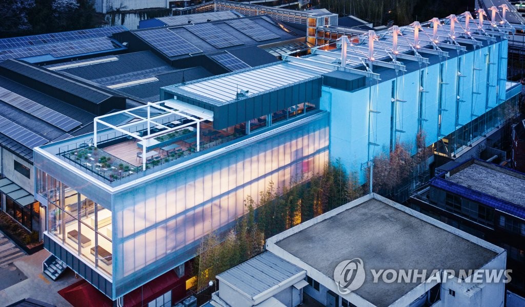 현대자동차현대모터스튜디오 이미지