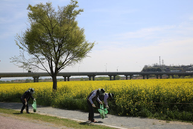 에코환경 이미지