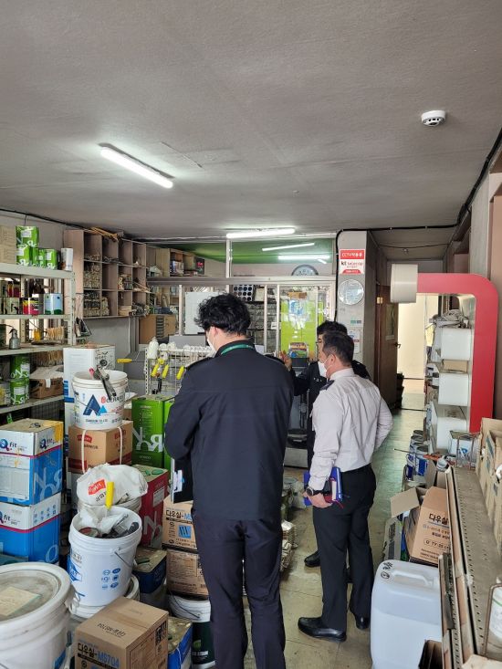 호남가스충전소 이미지