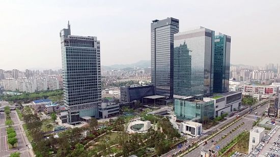 풀무원푸드앤컬처 후생식당 이미지