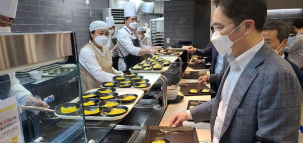 세메스구내식당 이미지