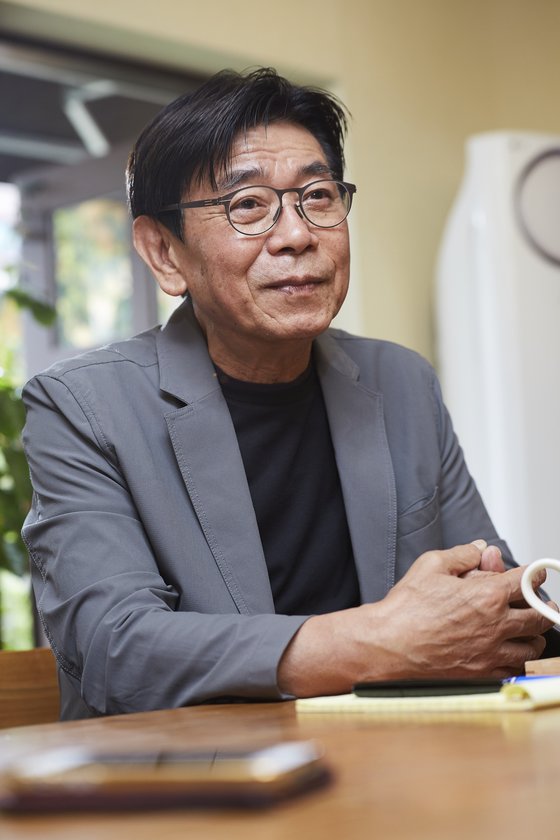 한수산 이미지