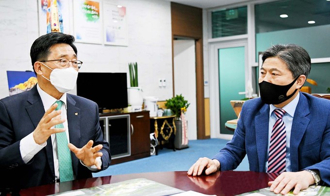 한국식품 이미지