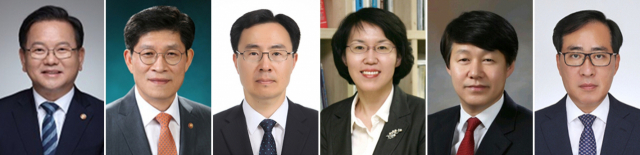 2021년 4월 개각 관련 이미지