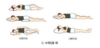 허리 아플 때 피해야 하는 '이 자세' 허리 아플 때 피해야 하는 '이 자세'
