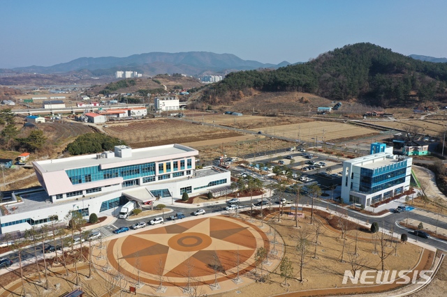 진주친환경급식센타 이미지