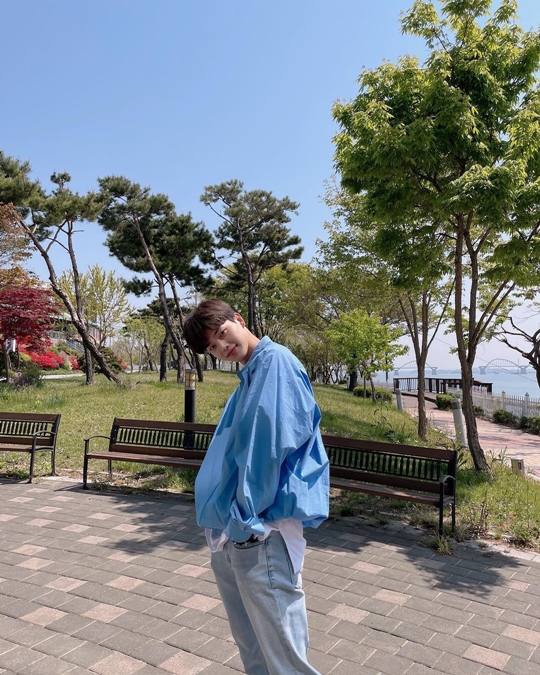 송강하늘 이미지