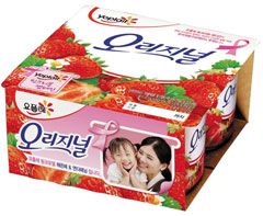 한국유업(주) 이미지