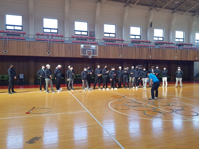 한국파크골프지도자협회 이미지
