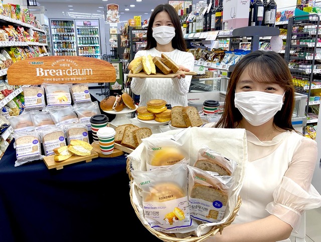 Bread 다움 이미지