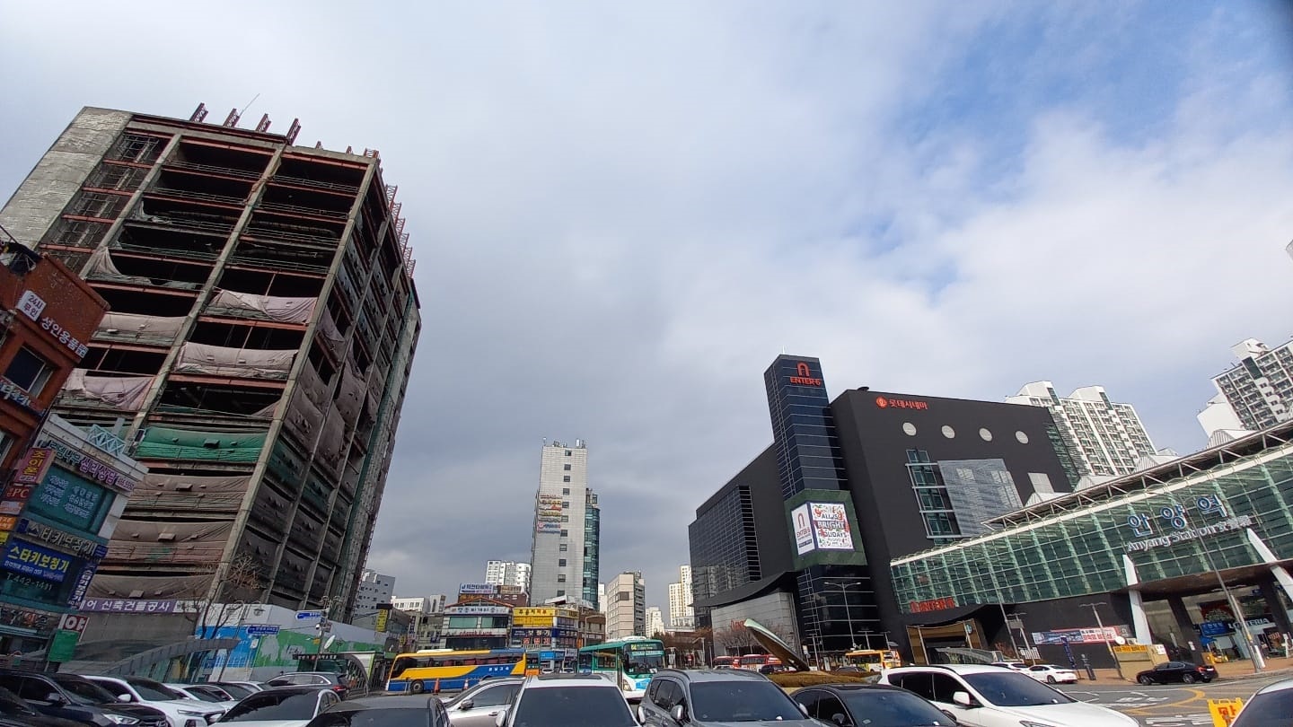 안양역 앞(2) 이미지