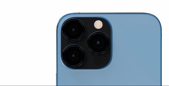 아이폰13 프로 예상 렌더링 이미지 [출처=유튜브 채널 ‘Everything ApplePro E A P’]