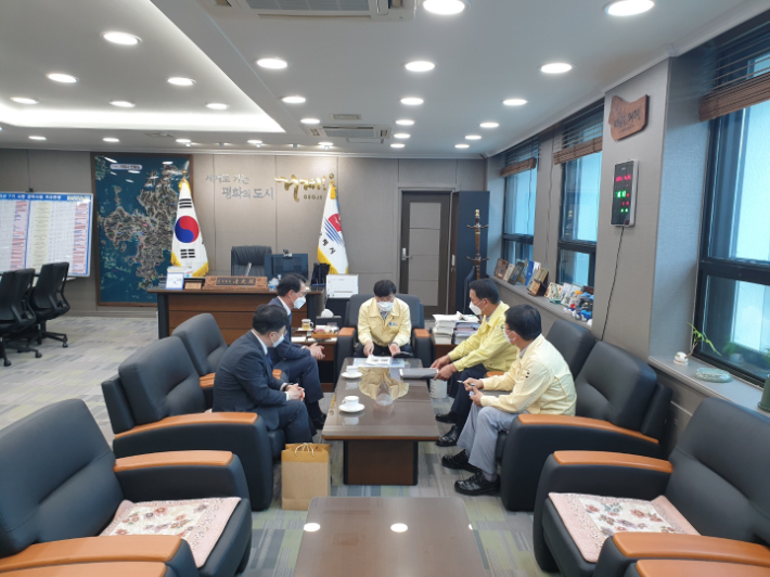 통영세무서 이미지