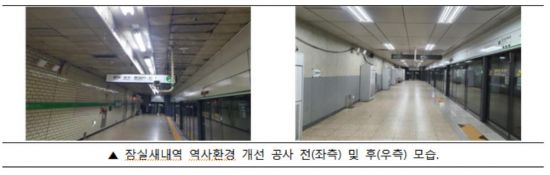 서울교통공사(잠실새내역) 이미지