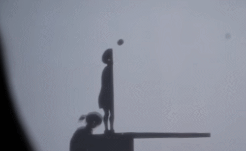 문준용이 공개한 작품 ‘Augmented Shadow-Inside’의 일부. /문준용 유튜브 캡처