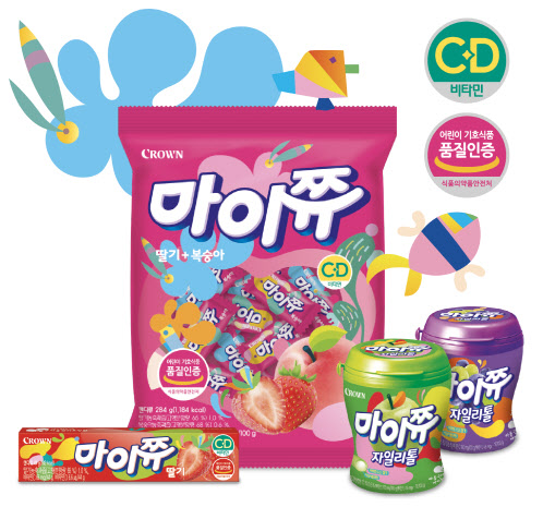 마이쮸 이미지
