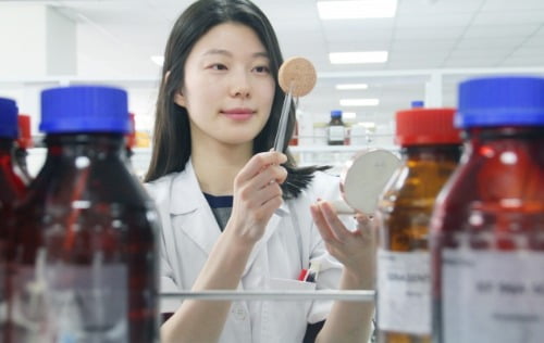 코스맥스(주) 이미지