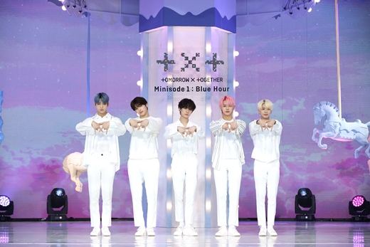 31일(월), 투모로우바이투게더 정규 앨범 2집 '혼돈의 장: FREEZE' 발매 | 인스티즈