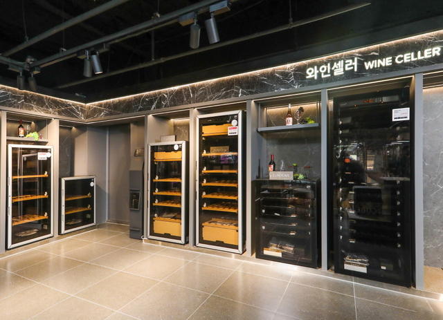캐리어냉동공조 이미지
