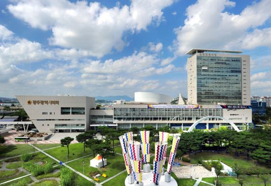 광주 진곡 수소충전소 이미지