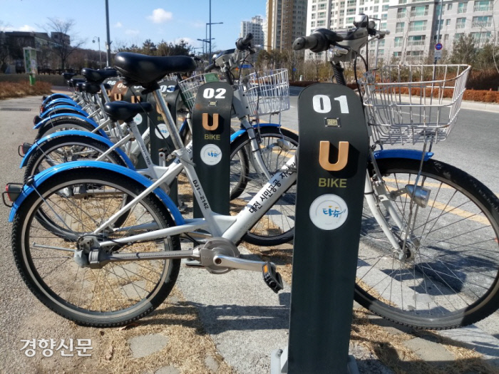 대전지하철 자전거 이용시간