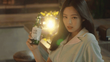 '오늘 처음처럼 어때요' 광고 15초 영상(롯데칠성음료 유튜브) © 뉴스1