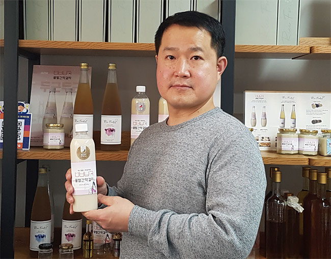 벗드림 양조장 이미지