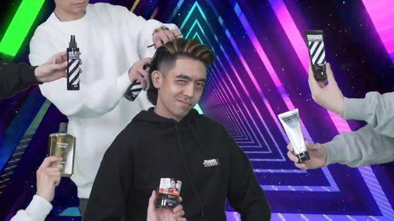 데싱디바 주식회사 이미지