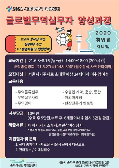 글로벌 일자리 지원센터 이미지