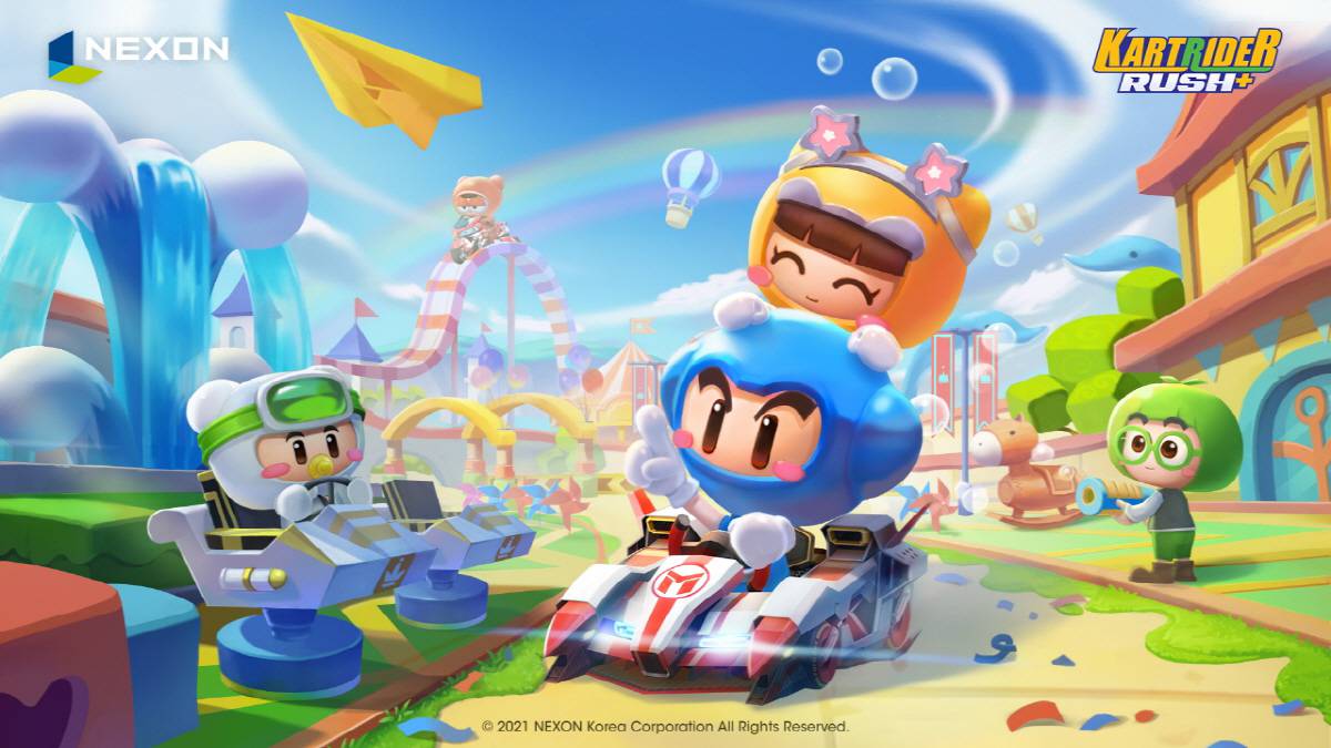 넥슨, 가정의 달 5월 기념한 11종 게임에 대규모 이벤트 동시 진행한다