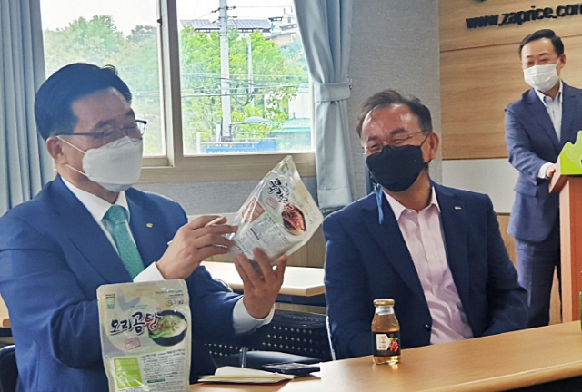 두메식품 이미지