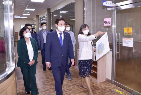 광주광역시청소년수련원 이미지