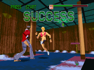 (미션에 성공하면 상대를 이렇게 공격하게 된다)