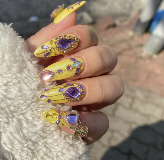 Ji-Nail 이미지