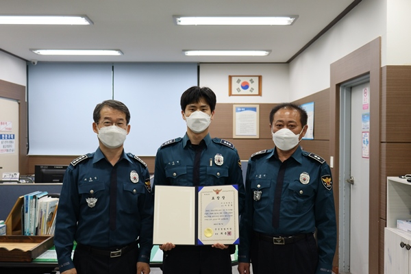 군산경찰서 이미지