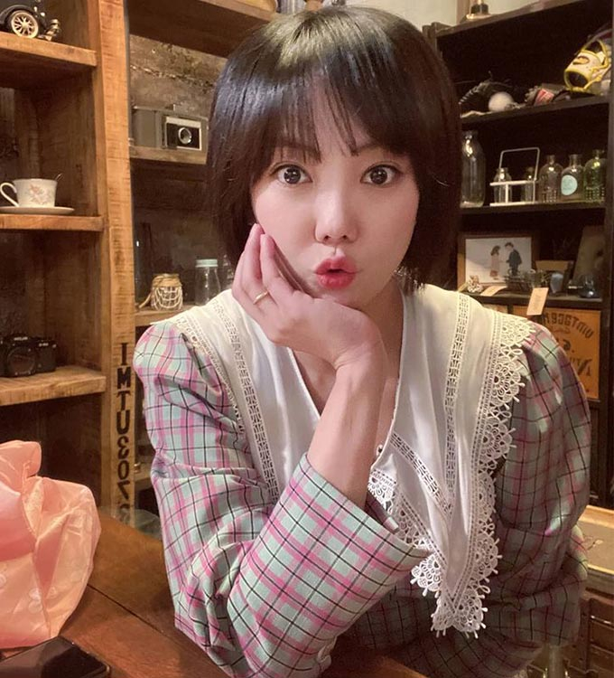 고은아미용실 이미지