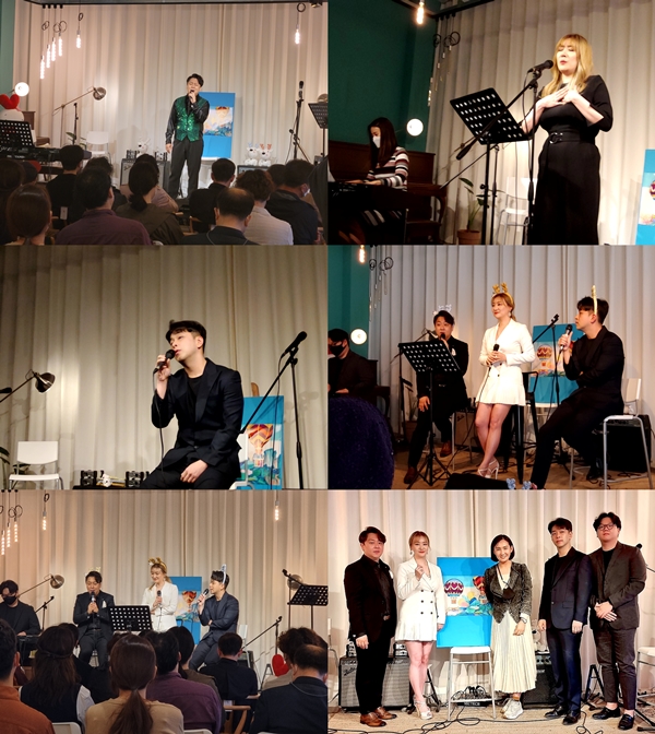 윤스토리엔터테인먼트 이미지