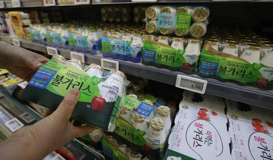 세종유통(남양유업) 이미지