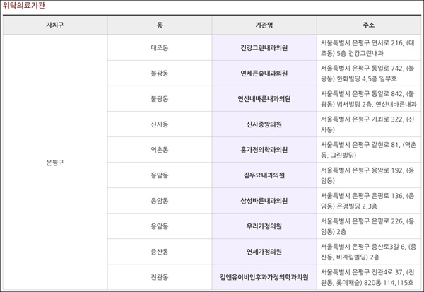 연세바른내과의원 이미지
