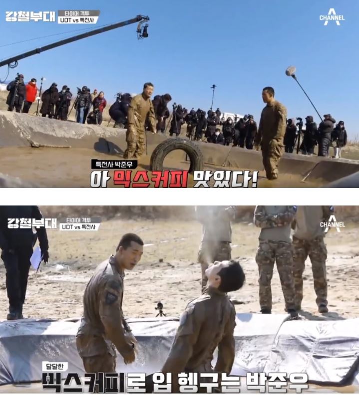 강철타이어 이미지