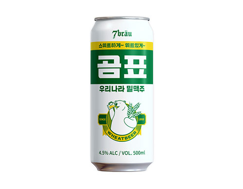 (주)곰표 이미지
