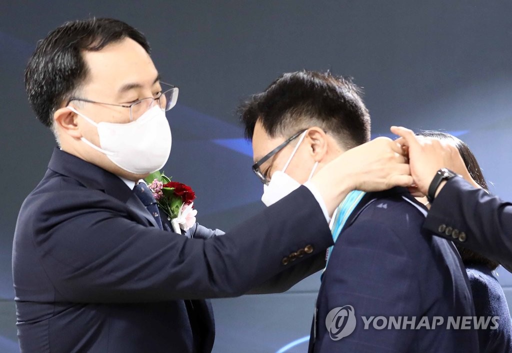 (주)지엠코리아 이미지