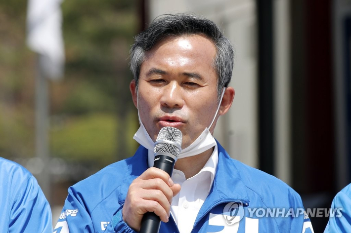 김승남 이미지