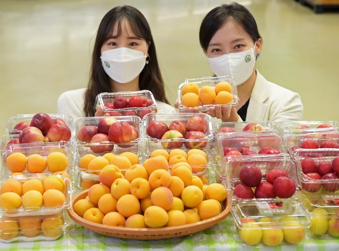 노화농협하나로마트 이미지