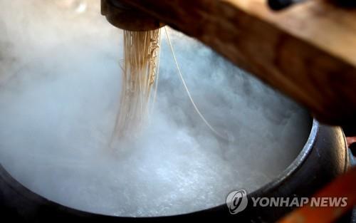 춘천막국수협의회 이미지