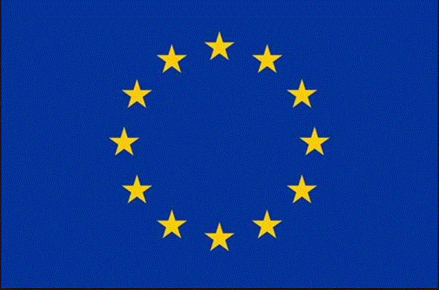 유럽연합(EU)의 깃발. [중앙포토]