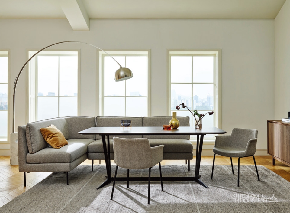 신혼에게 제안하는 한샘의 새로운 가구, 2021 S/S NEW FURNITURE