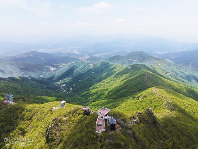 집라인 이미지